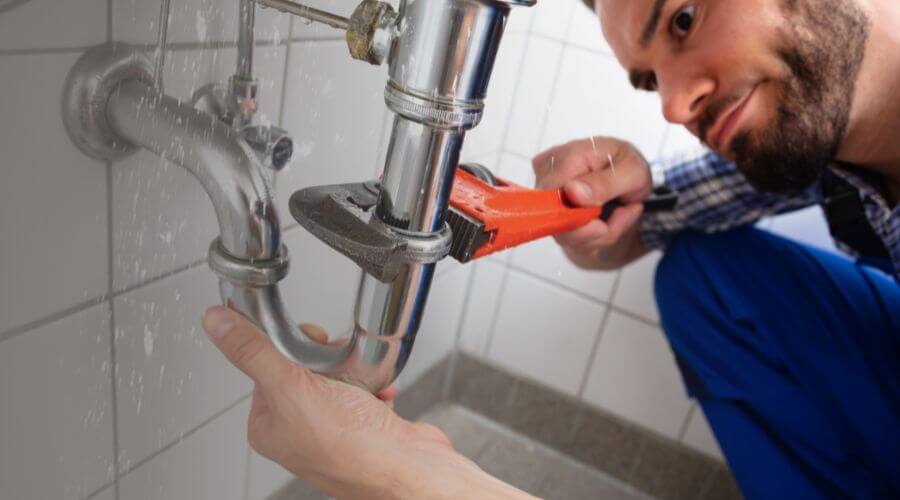 Professional same day plumber services in Rainbow, TX